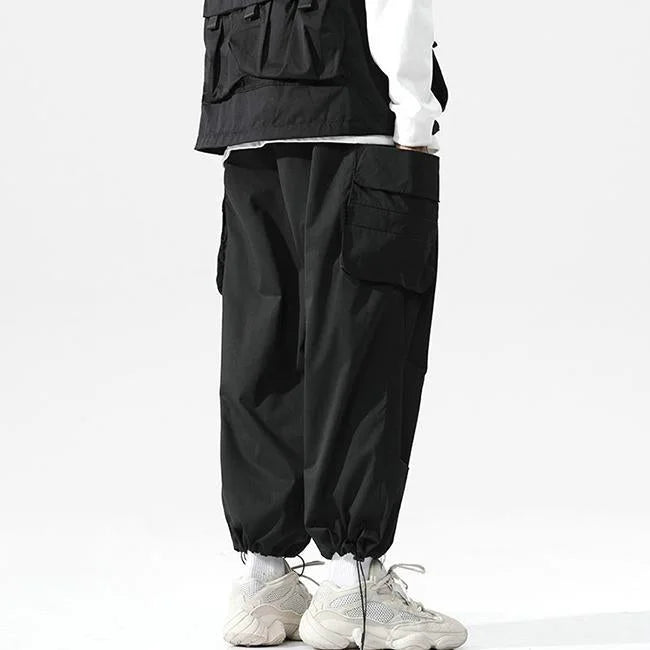 HERREN CARGO HOSE BAGGY