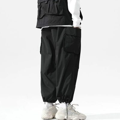 HERREN CARGO HOSE BAGGY