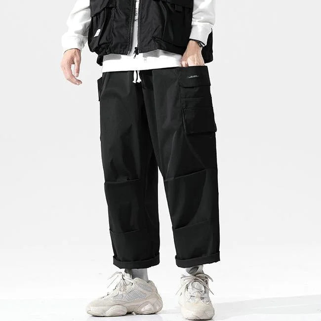 HERREN CARGO HOSE BAGGY