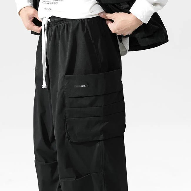 HERREN CARGO HOSE BAGGY