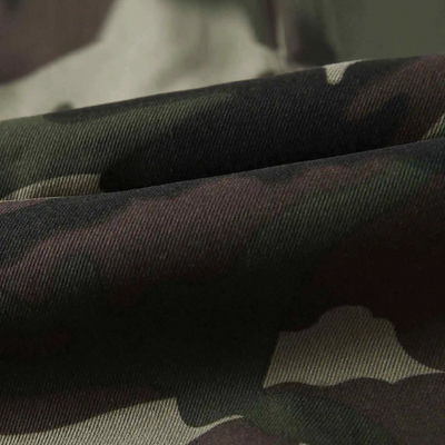 HERREN CARGO HOSE CAMOUFLAGE DESIGN
