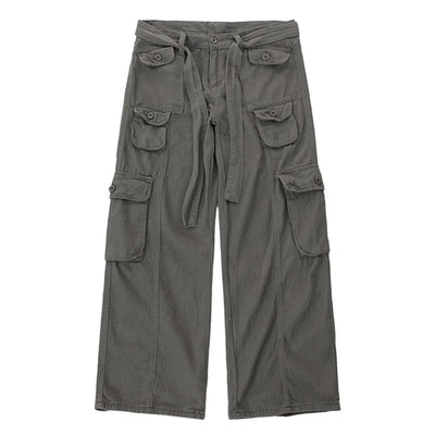 HERREN CARGO HOSE MIT WEITEM SCHNITT