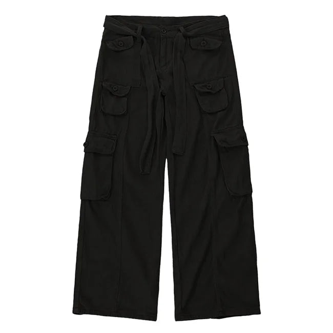 HERREN CARGO HOSE MIT WEITEM SCHNITT