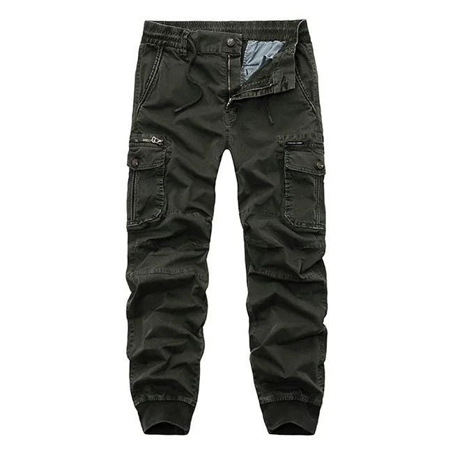 HERREN CARGO HOSE SLIM FIT