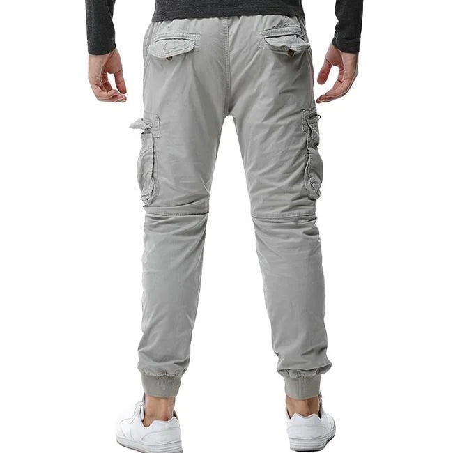 HERREN CARGO HOSE SLIM FIT