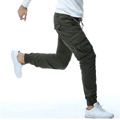 HERREN CARGO HOSE SLIM FIT