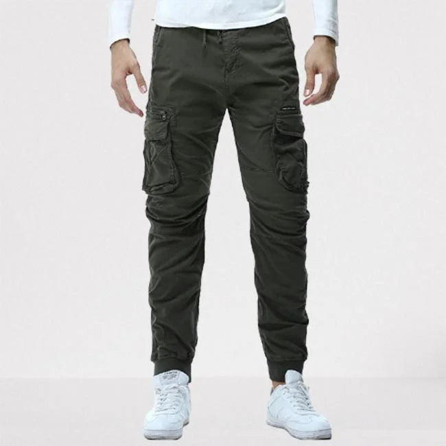 HERREN CARGO HOSE SLIM FIT
