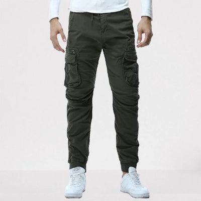 HERREN CARGO HOSE SLIM FIT