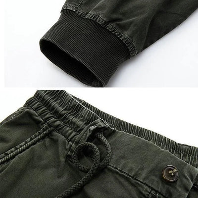 HERREN CARGO HOSE SLIM FIT