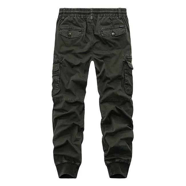 HERREN CARGO HOSE SLIM FIT