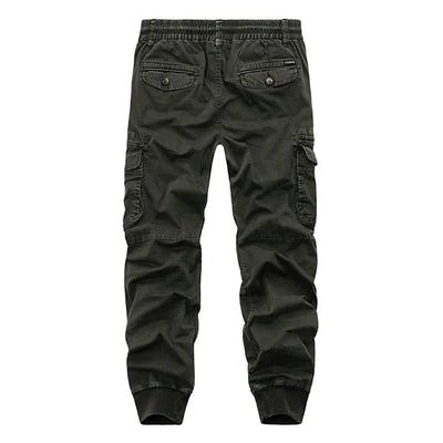 HERREN CARGO HOSE SLIM FIT