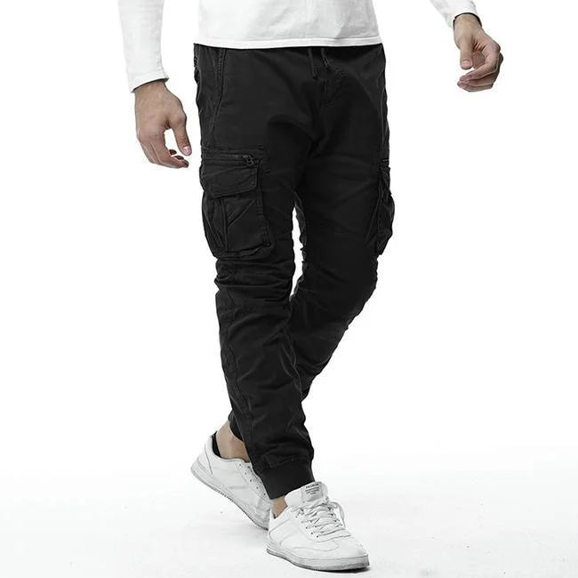 HERREN CARGO HOSE SLIM FIT