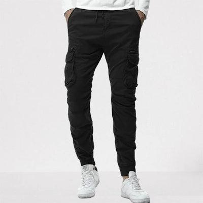 HERREN CARGO HOSE SLIM FIT