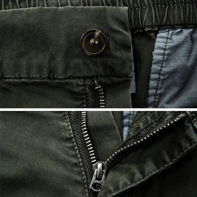 HERREN CARGO HOSE SLIM FIT