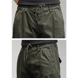 HERREN CARGO HOSE TIKALIA KHAKI