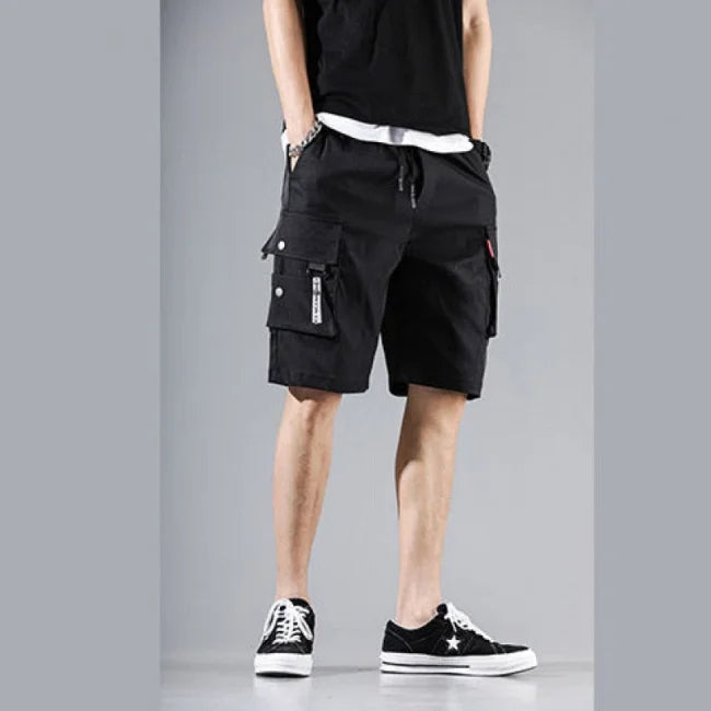 HERREN CARGO SHORTS BERMUDA