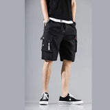 HERREN CARGO SHORTS BERMUDA