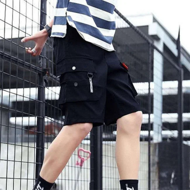 HERREN CARGO SHORTS BERMUDA