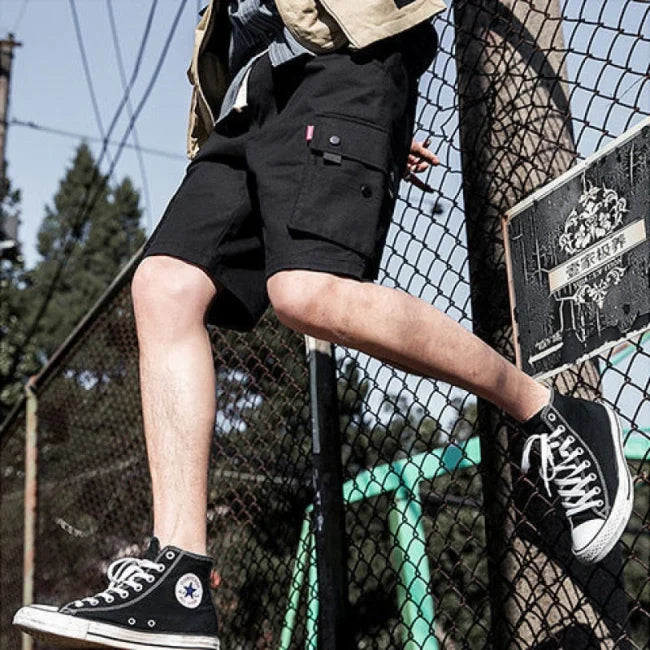 HERREN CARGO SHORTS BERMUDA
