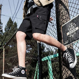 HERREN CARGO SHORTS BERMUDA