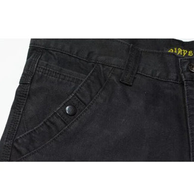 HERREN DENIM CARGO HOSE IN GROSSEN GRÖSSEN