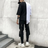 HERREN SKINNY CARGO HOSE LAB