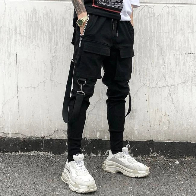 HERREN SKINNY CARGO HOSE LAB