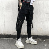 HERREN SKINNY CARGO HOSE LAB