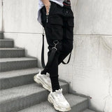 HERREN SKINNY CARGO HOSE LAB