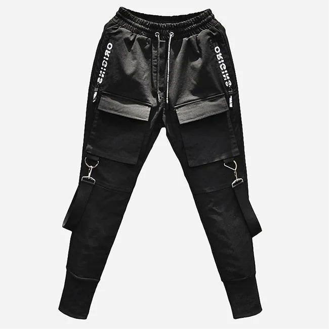 HERREN SKINNY CARGO HOSE LAB