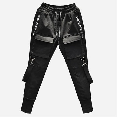 HERREN SKINNY CARGO HOSE LAB