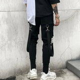 HERREN SKINNY CARGO HOSE LAB