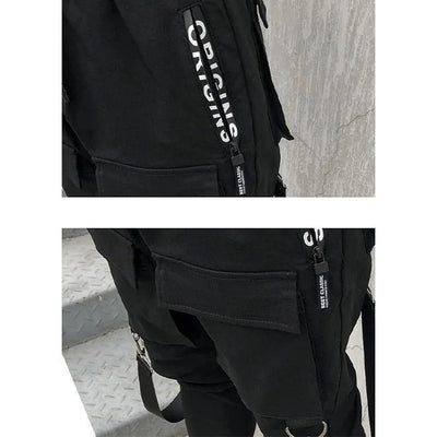 HERREN SKINNY CARGO HOSE LAB