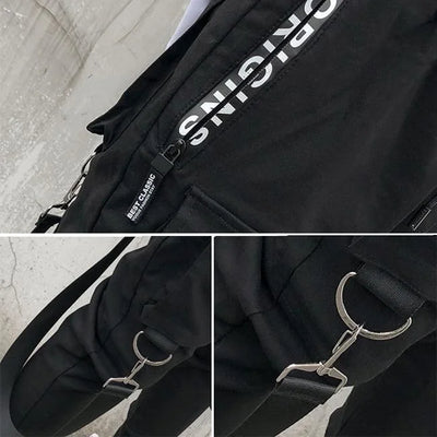 HERREN SKINNY CARGO HOSE LAB