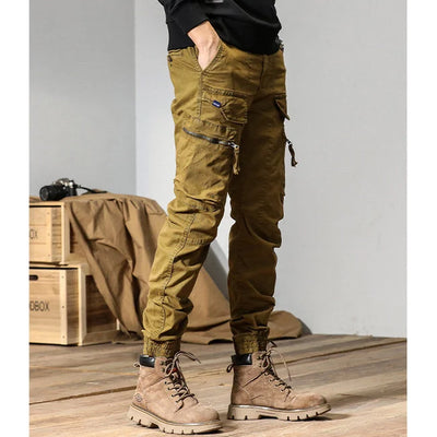 HERREN Y2K TAKTIK CARGO HOSE