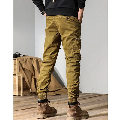 HERREN Y2K TAKTIK CARGO HOSE