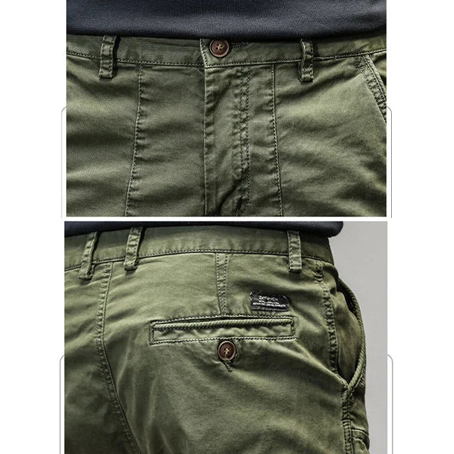 HERREN Y2K TAKTIK CARGO HOSE