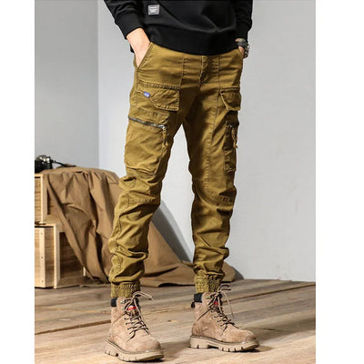 HERREN Y2K TAKTIK CARGO HOSE