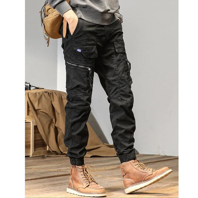 HERREN Y2K TAKTIK CARGO HOSE