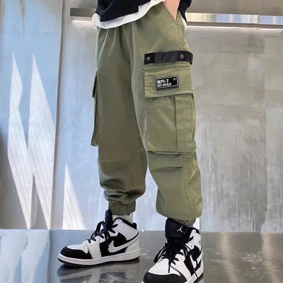 JUNGEN CARGO HOSE SOUTLOK KHAKI Khaki