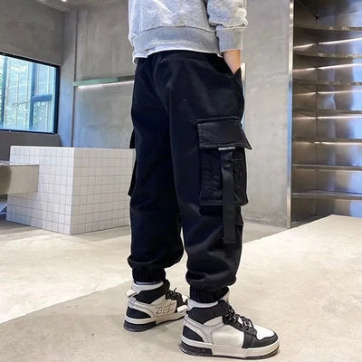 JUNGEN CARGO HOSE SOUTLOK KHAKI