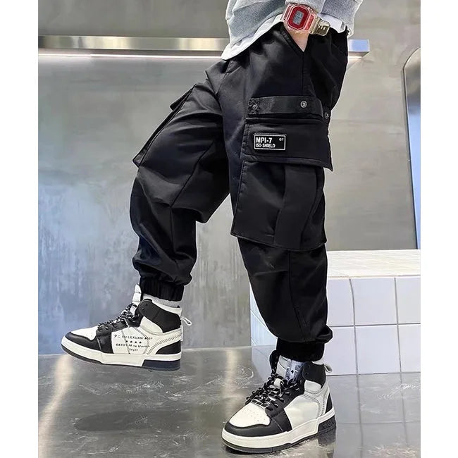 JUNGEN CARGO HOSE SOUTLOK KHAKI