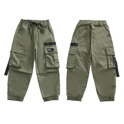 JUNGEN CARGO HOSE SOUTLOK KHAKI