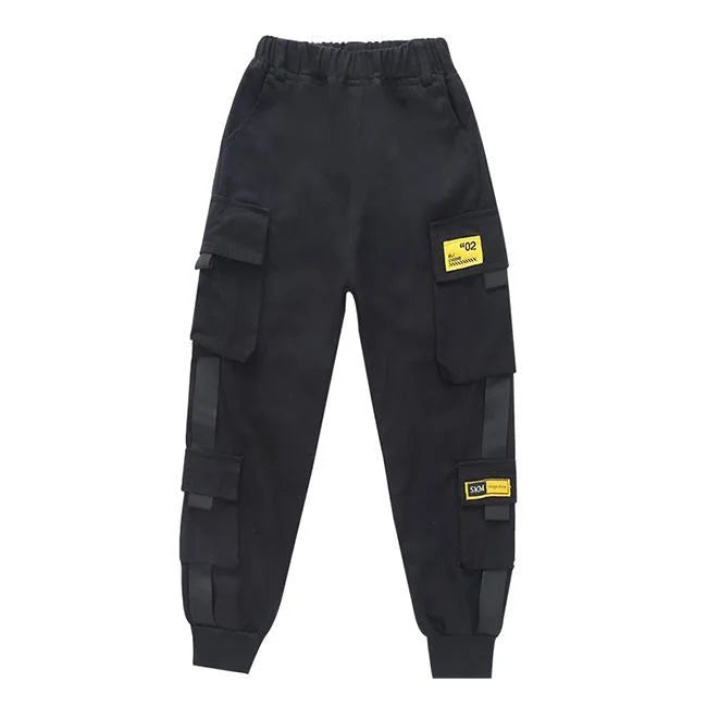 JUNGEN CARGO HOSE STREETWEAR SOBIRU