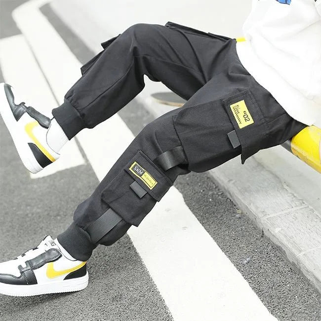 JUNGEN CARGO HOSE STREETWEAR SOBIRU