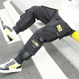 JUNGEN CARGO HOSE STREETWEAR SOBIRU