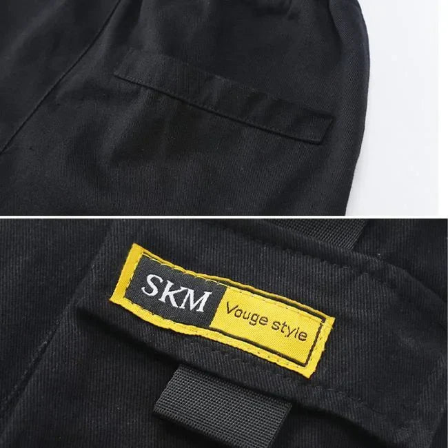 JUNGEN CARGO HOSE STREETWEAR SOBIRU