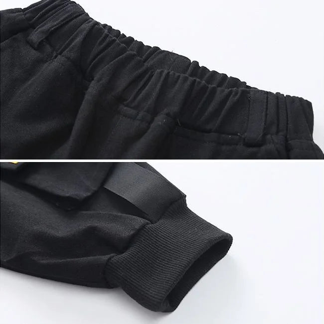 JUNGEN CARGO HOSE STREETWEAR SOBIRU
