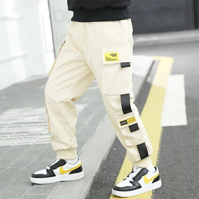 JUNGEN CARGO HOSE STREETWEAR SOBIRU