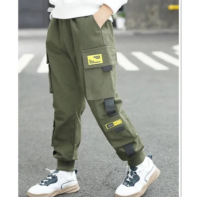 JUNGEN CARGO HOSE STREETWEAR SOBIRU